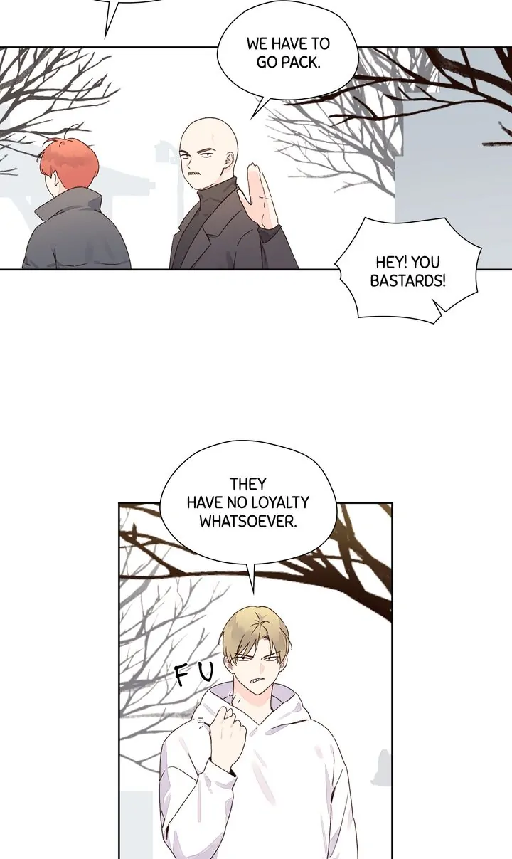 4 Week Lovers Chapter 117 page 12 - 