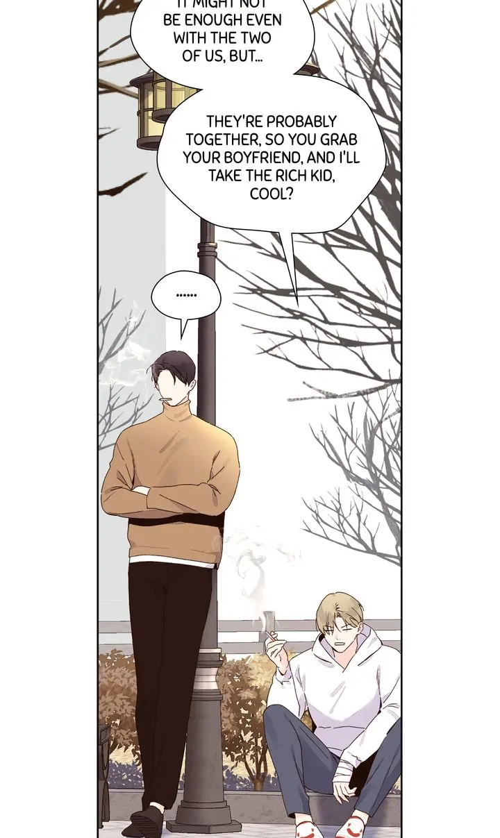 4 Week Lovers Chapter 117 page 20 - 