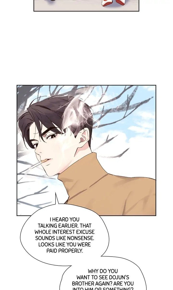 4 Week Lovers Chapter 117 page 21 - 