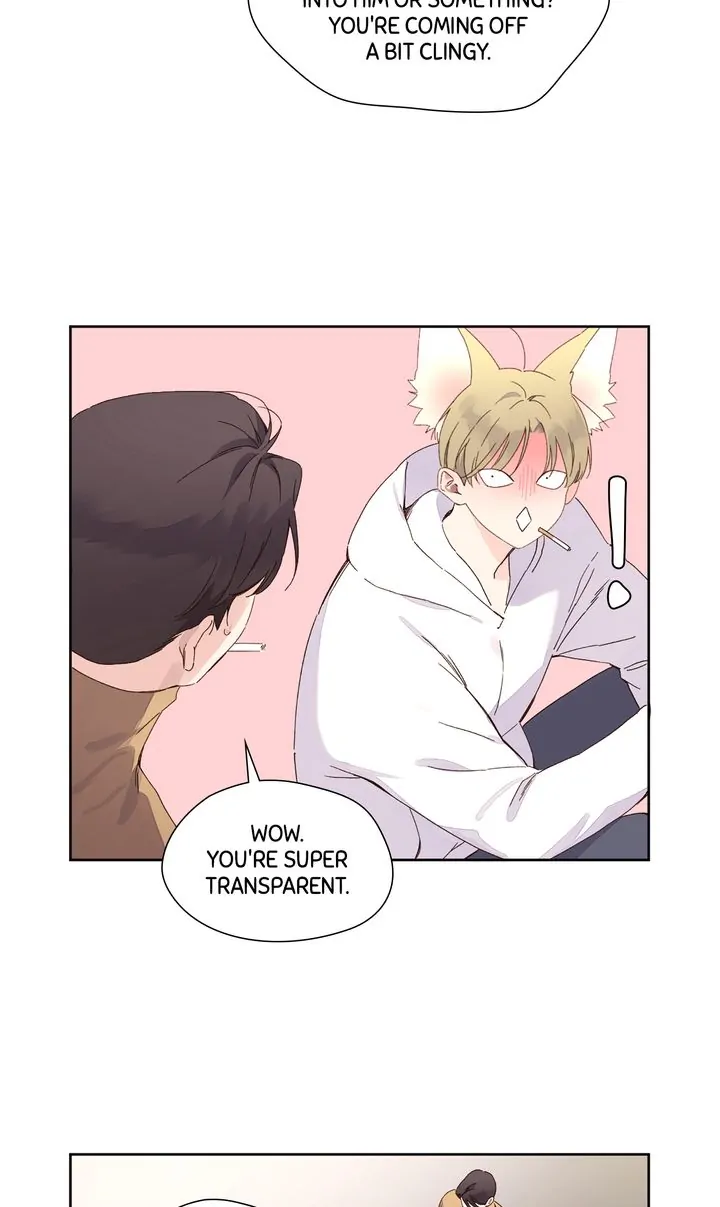 4 Week Lovers Chapter 117 page 22 - 