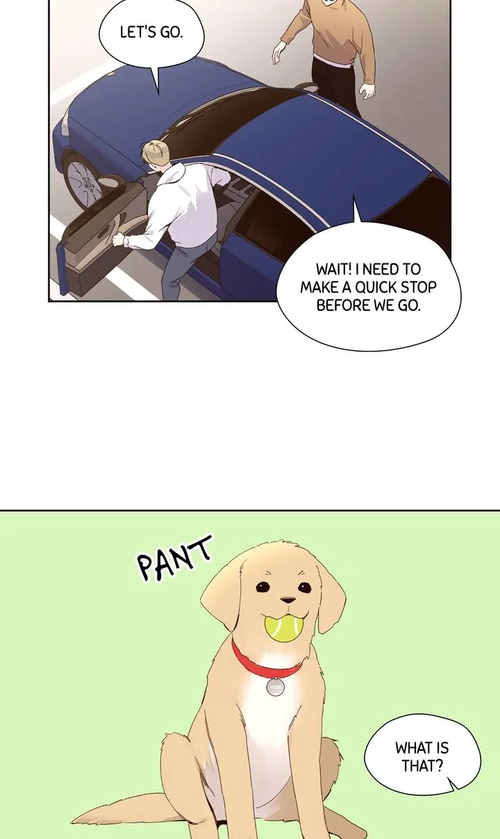 4 Week Lovers Chapter 117 page 23 - 