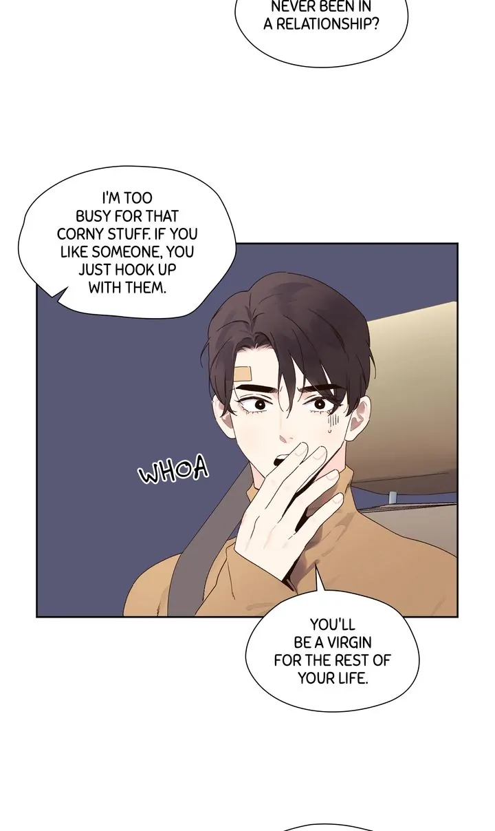 4 Week Lovers Chapter 117 page 27 - 