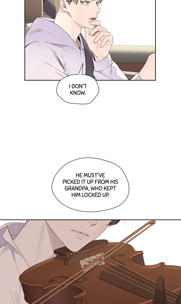 4 Week Lovers Chapter 117 page 30 - 