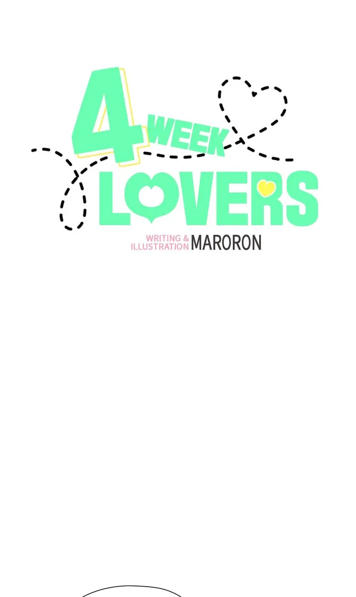 4 Week Lovers Chapter 117 page 5 - 