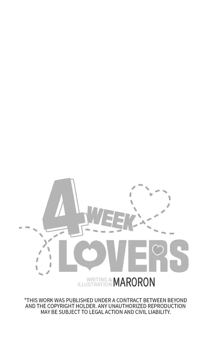 4 Week Lovers Chapter 117 page 44 - 