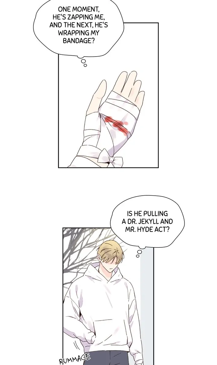 4 Week Lovers Chapter 117 page 6 - 