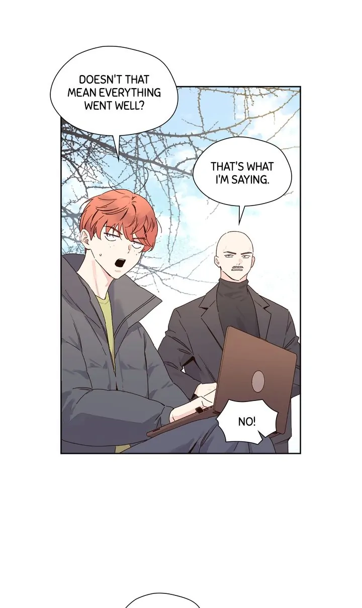 4 Week Lovers Chapter 117 page 9 - 