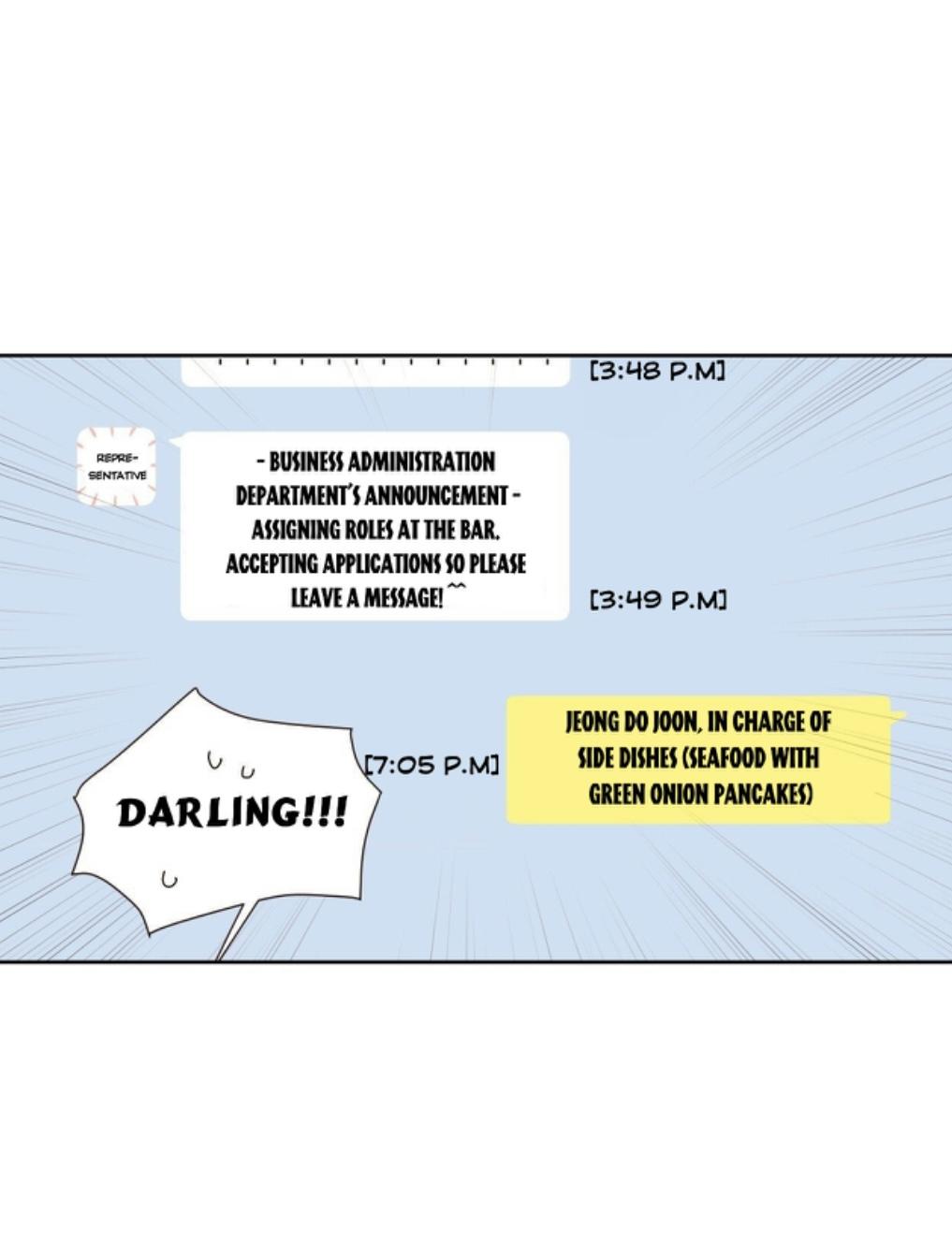 4 Week Lovers Chapter 118.1 page 2 - 