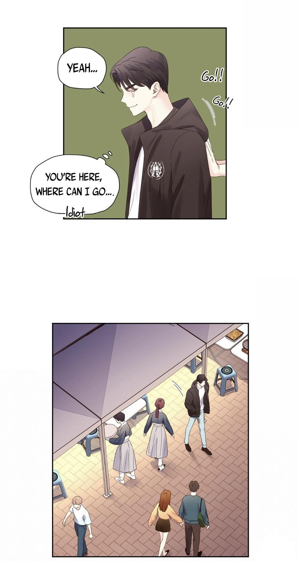 4 Week Lovers Chapter 118.1 page 13 - 
