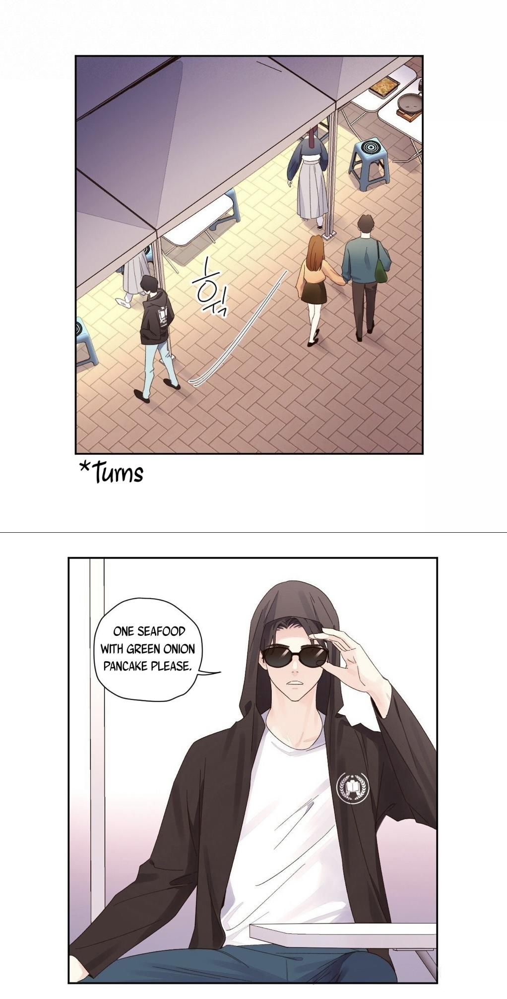 4 Week Lovers Chapter 118.1 page 14 - 