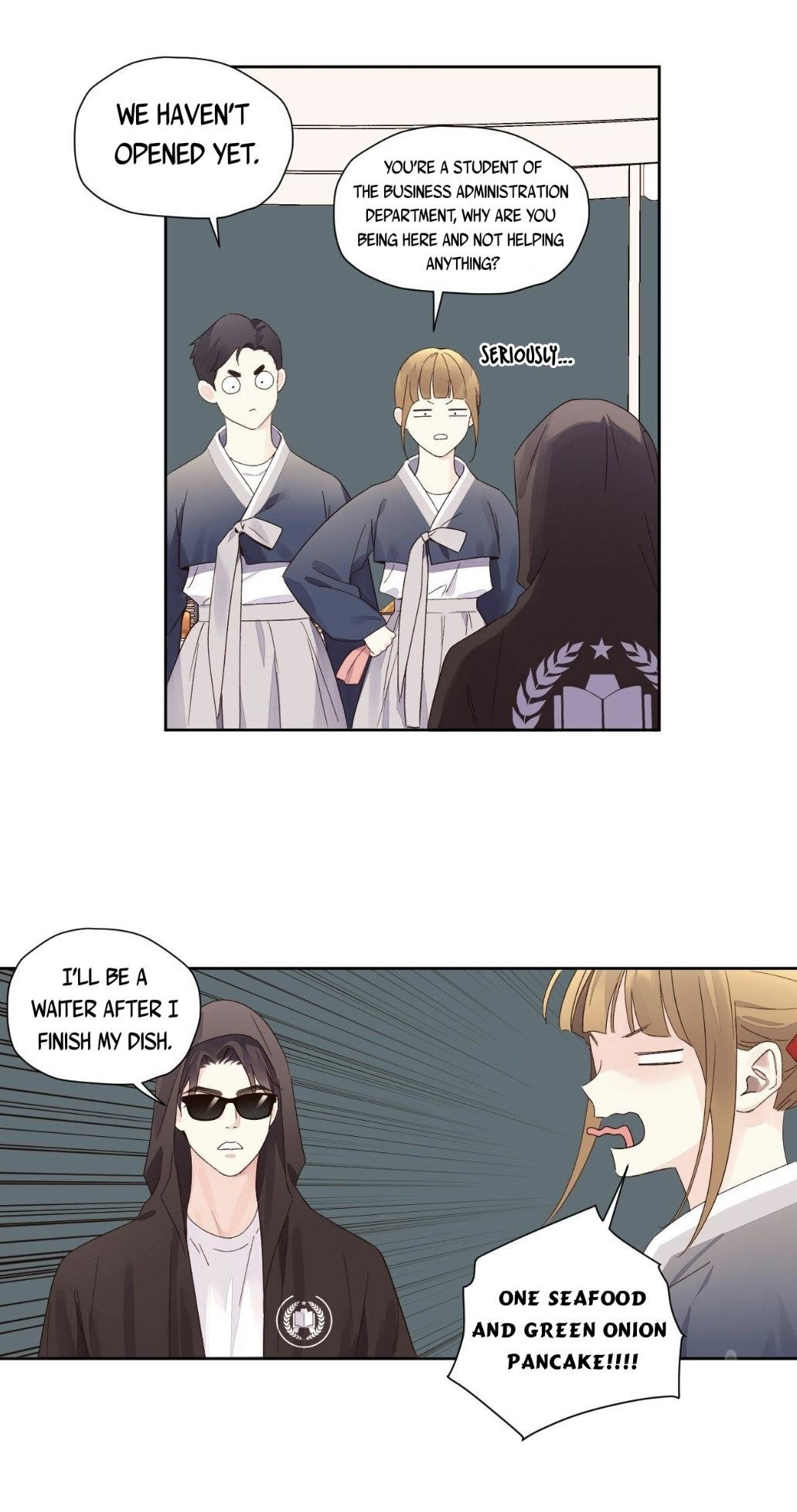 4 Week Lovers Chapter 118.1 page 15 - 