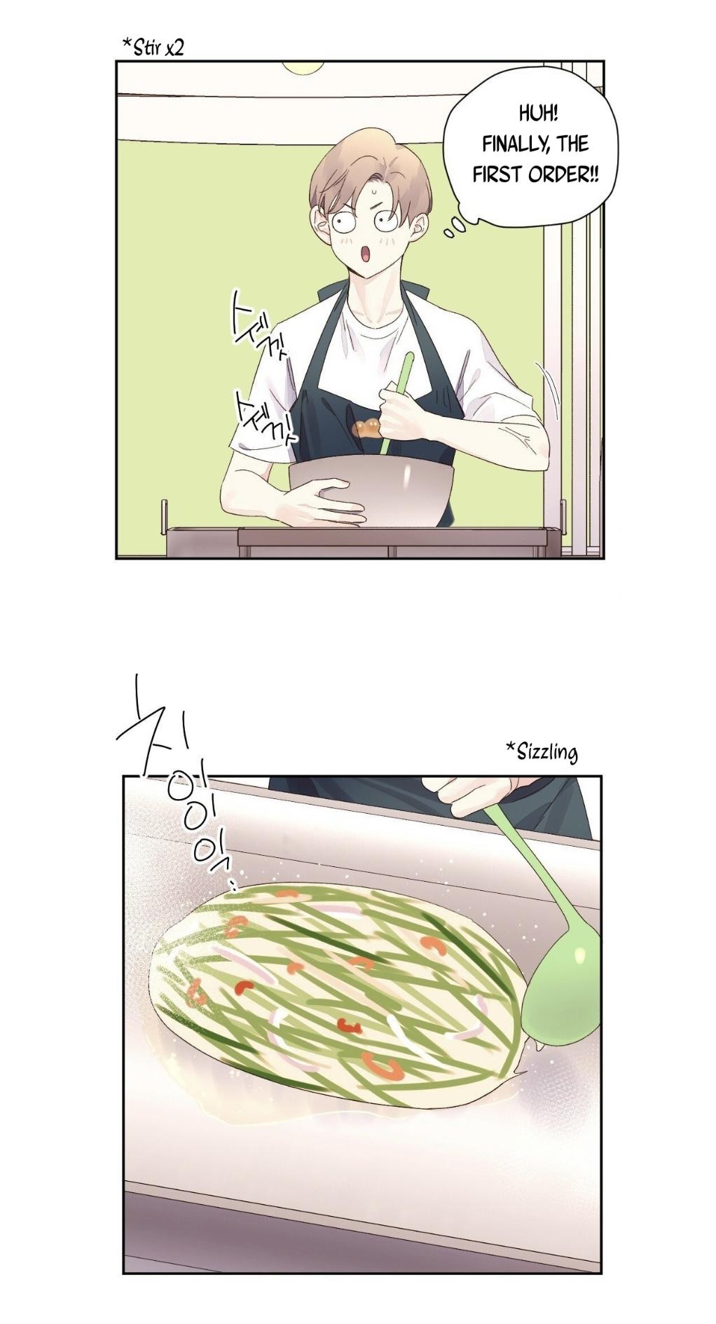 4 Week Lovers Chapter 118.1 page 16 - 