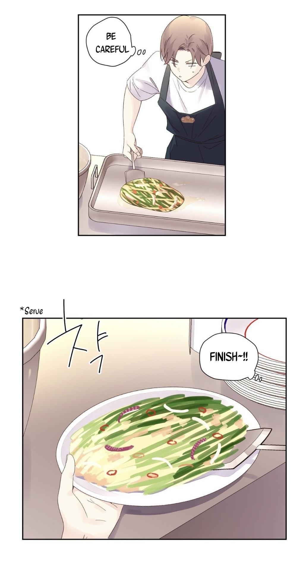 4 Week Lovers Chapter 118.1 page 17 - 