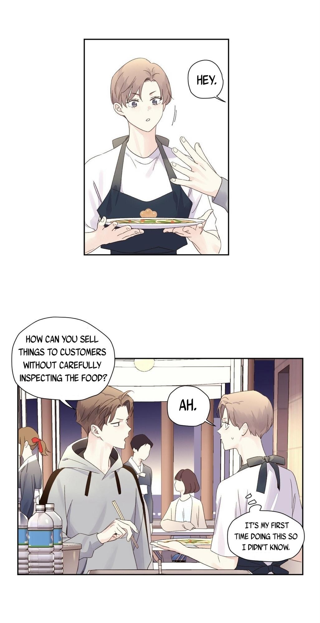 4 Week Lovers Chapter 118.1 page 18 - 