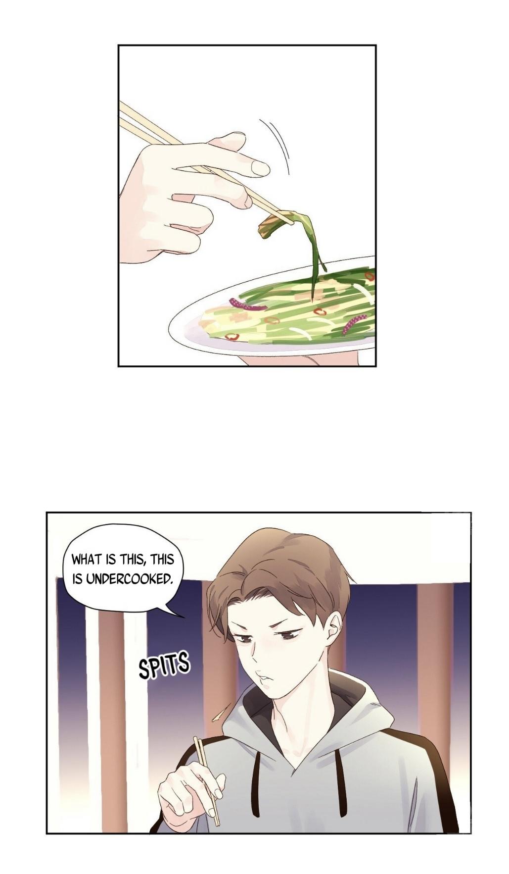 4 Week Lovers Chapter 118.1 page 19 - 
