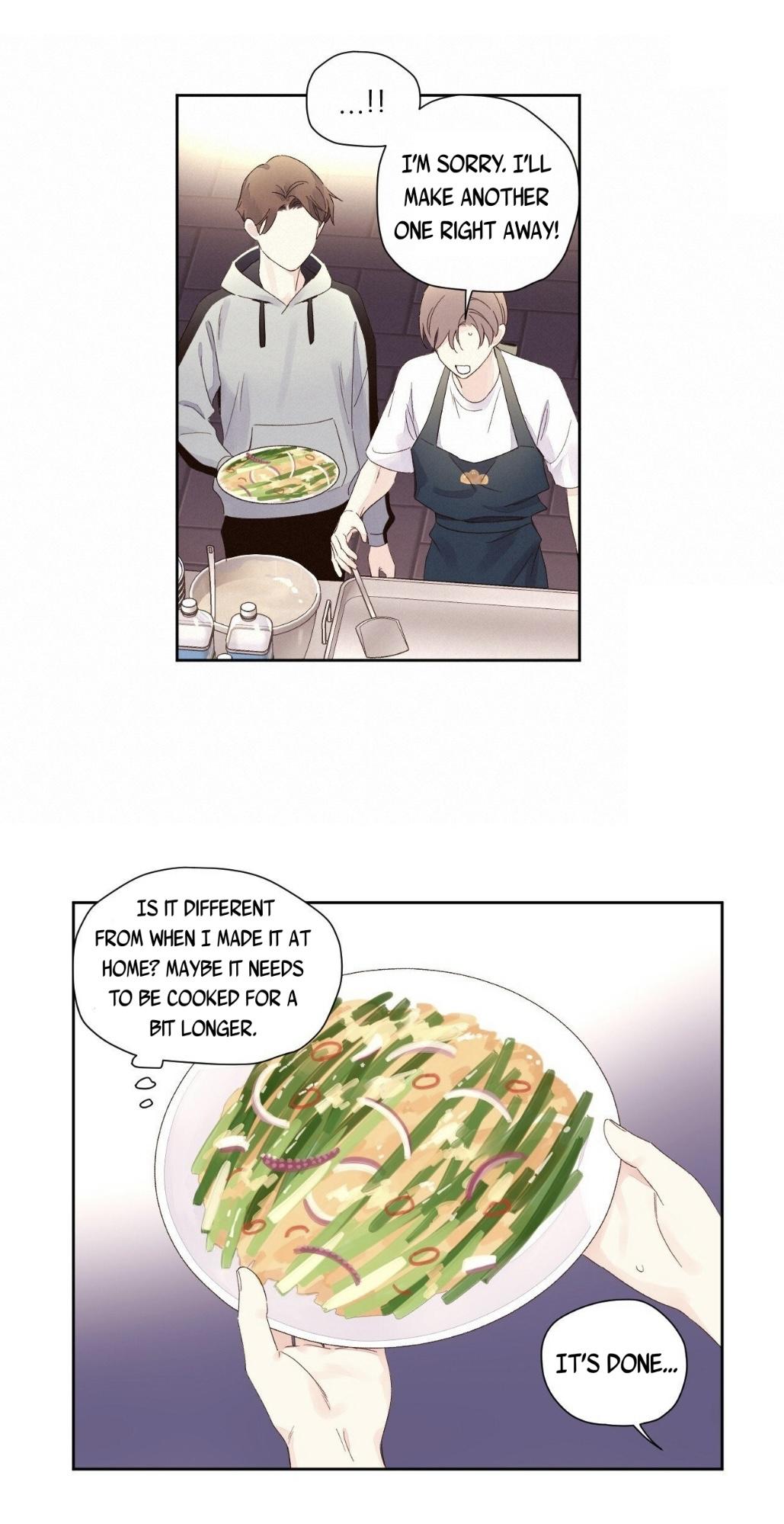 4 Week Lovers Chapter 118.1 page 20 - 