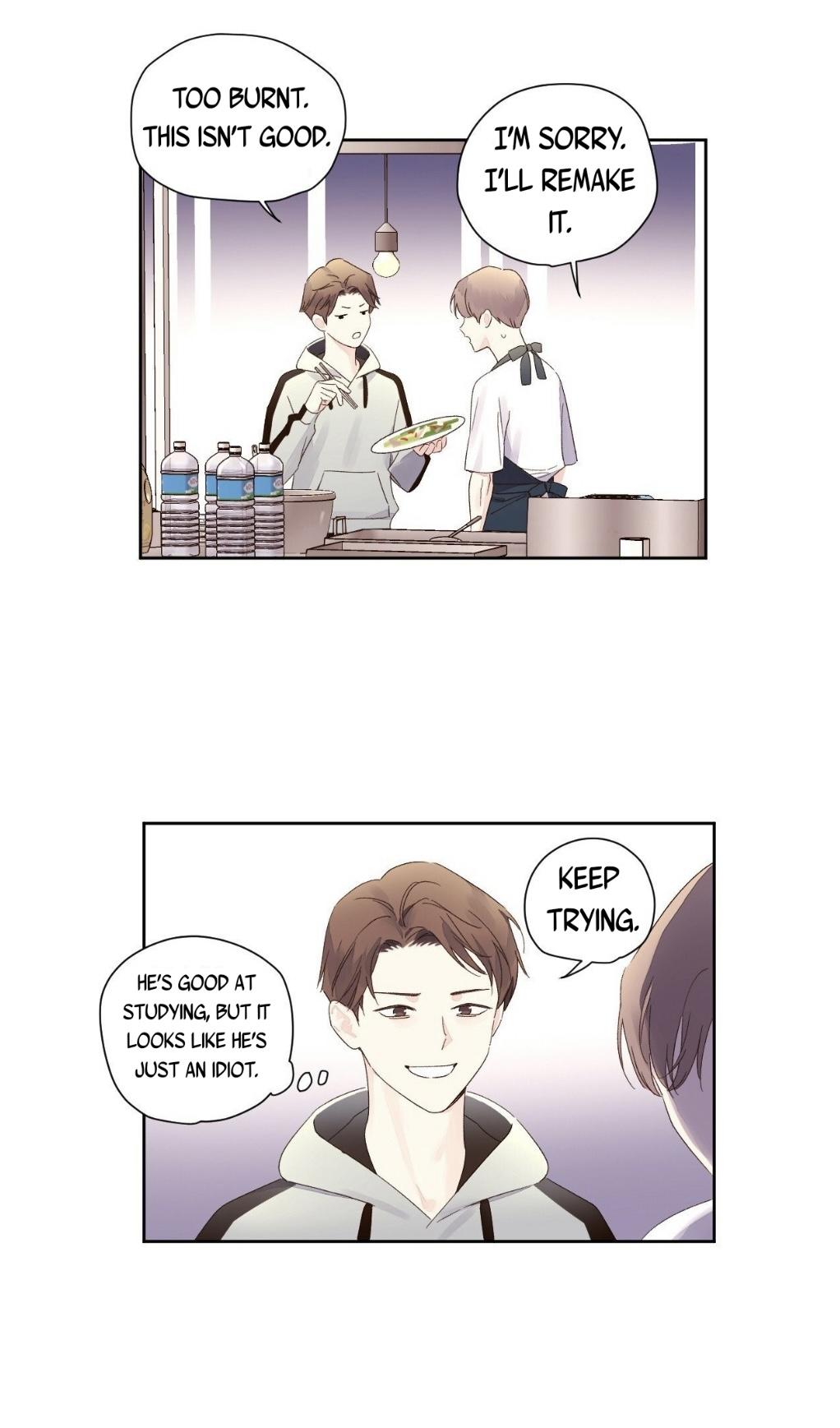 4 Week Lovers Chapter 118.1 page 21 - 
