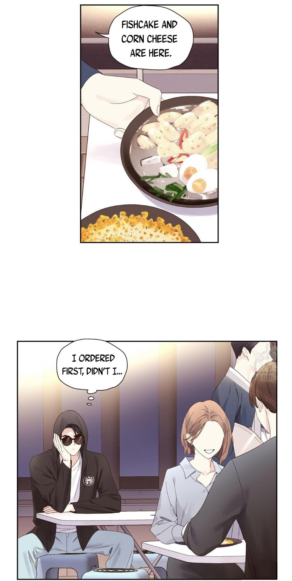 4 Week Lovers Chapter 118.1 page 22 - 