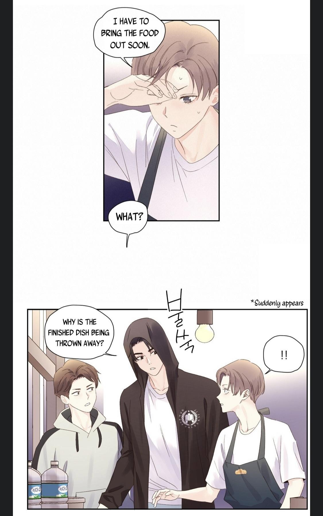 4 Week Lovers Chapter 118.1 page 26 - 