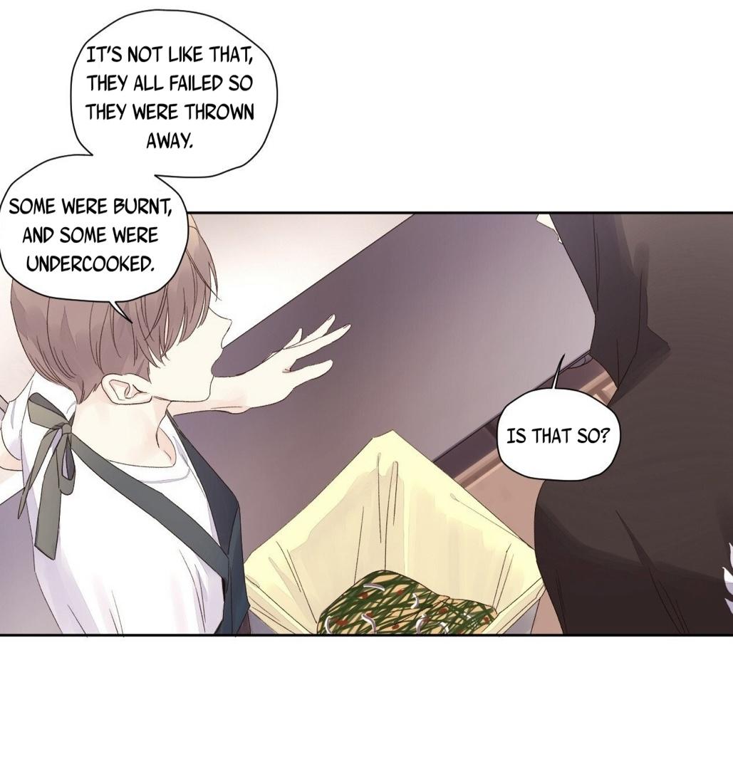 4 Week Lovers Chapter 118.1 page 27 - 