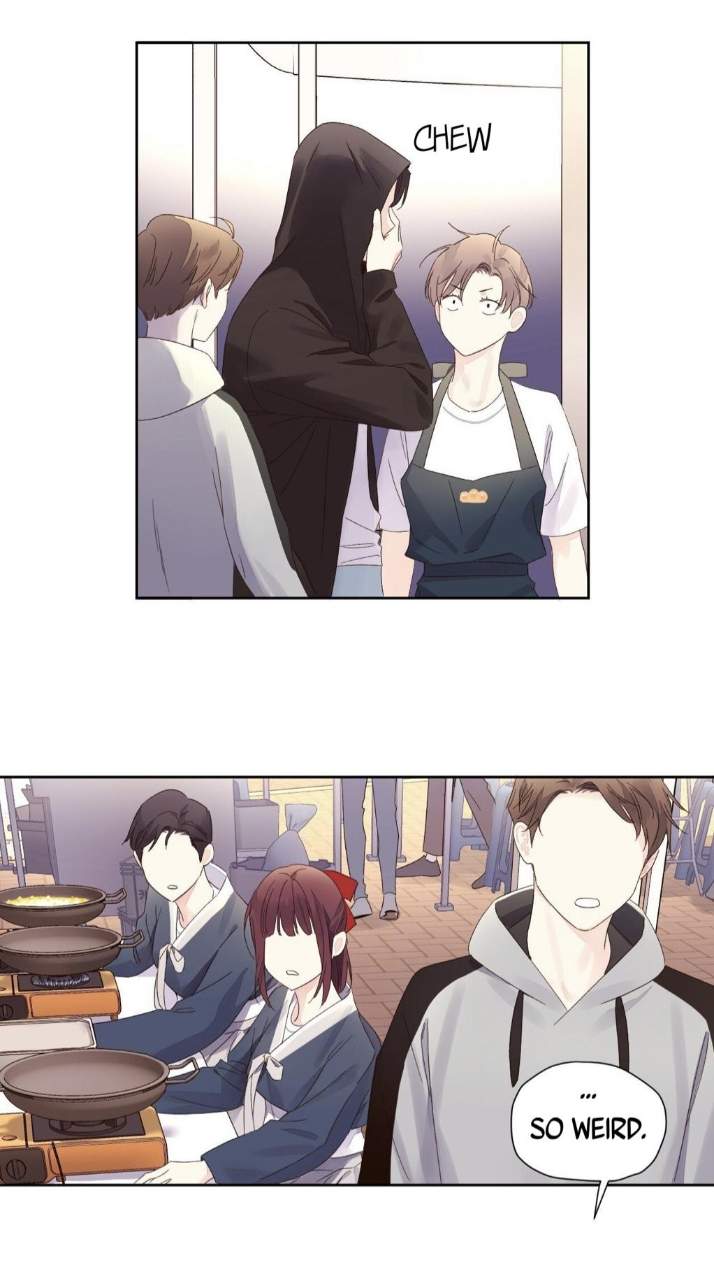 4 Week Lovers Chapter 118.1 page 29 - 