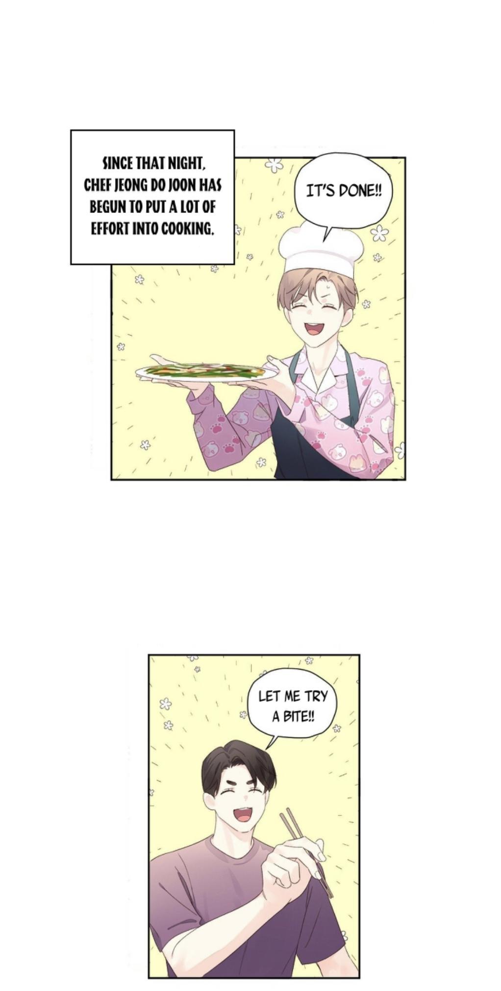 4 Week Lovers Chapter 118.1 page 6 - 