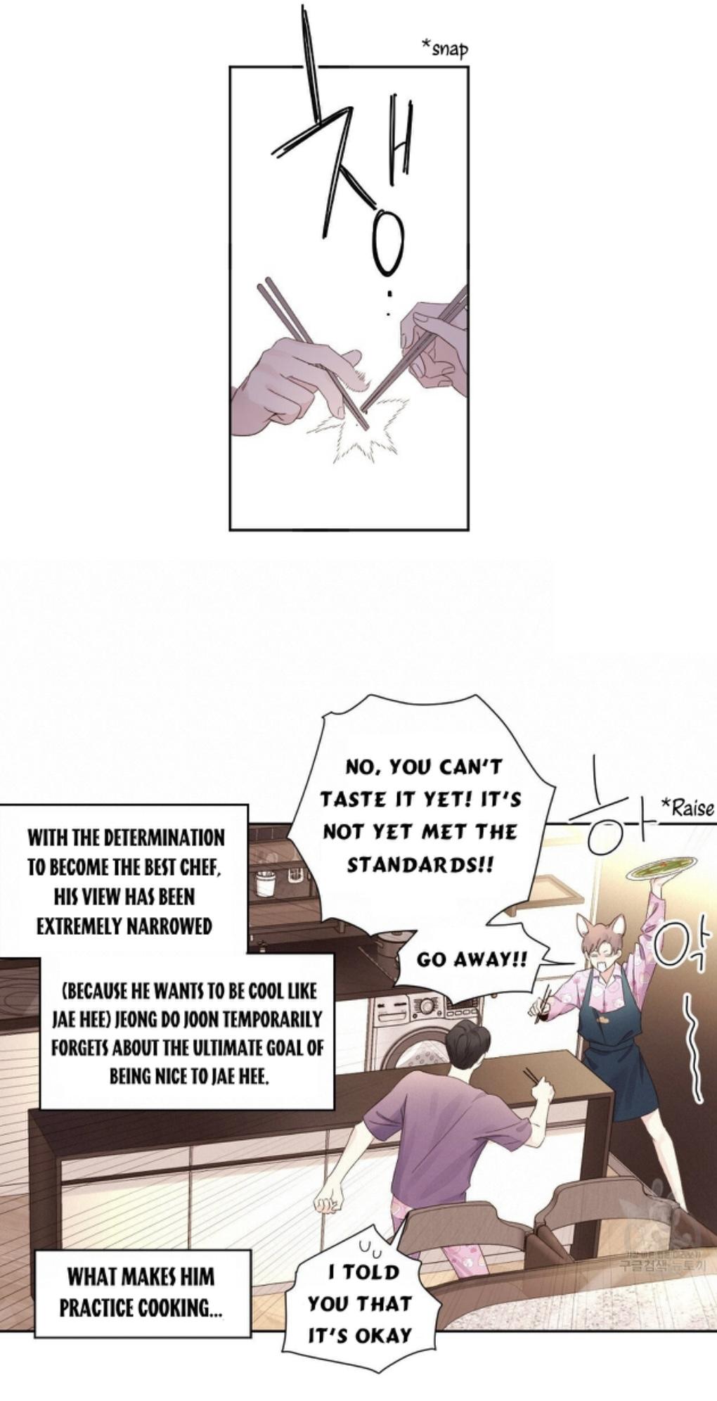 4 Week Lovers Chapter 118.1 page 7 - 