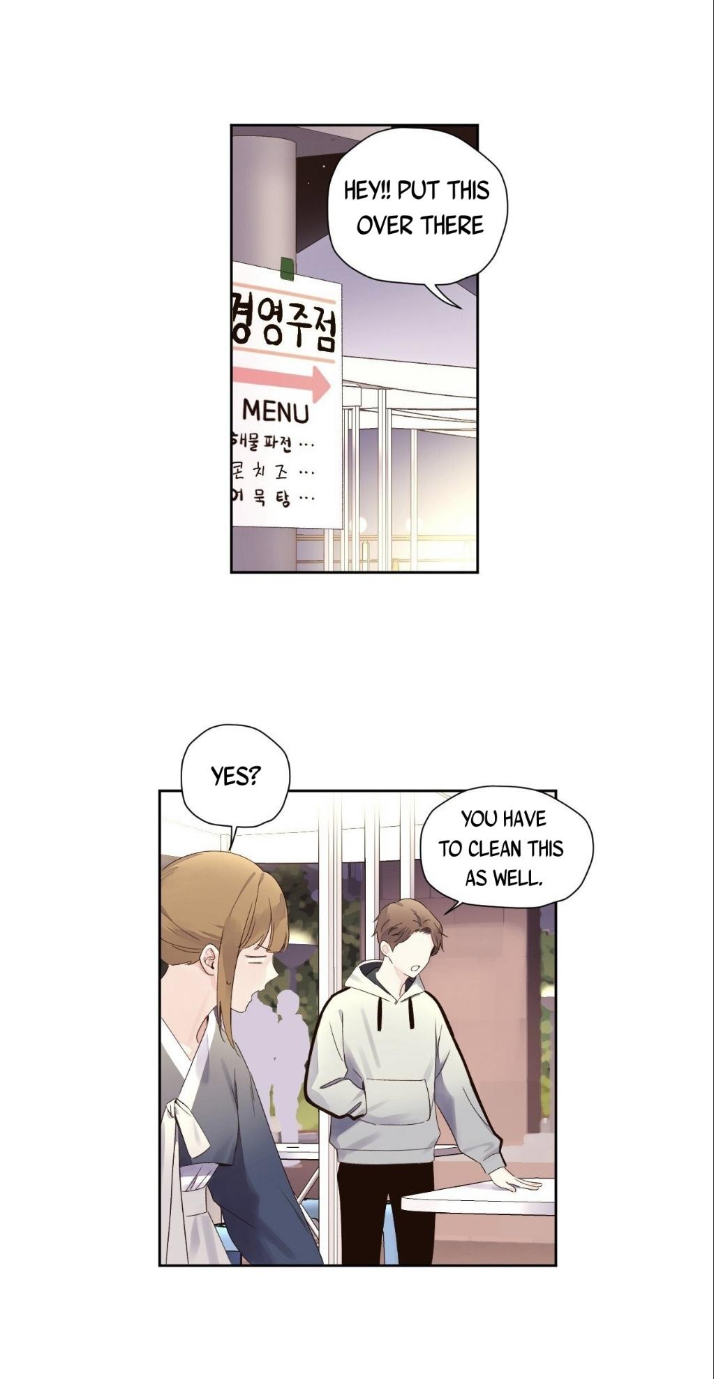 4 Week Lovers Chapter 118.1 page 9 - 