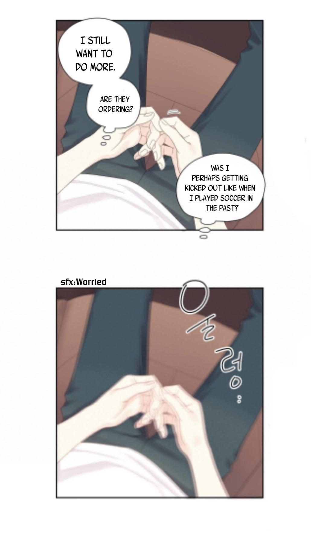 4 Week Lovers Chapter 118.2 page 11 - 