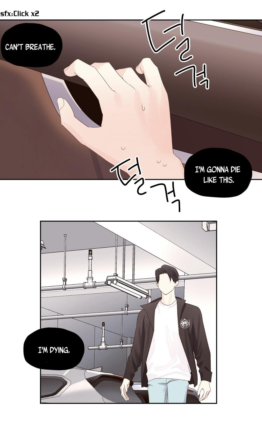 4 Week Lovers Chapter 118.2 page 16 - 