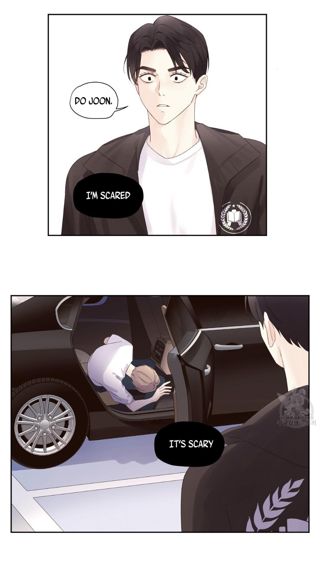4 Week Lovers Chapter 118.2 page 17 - 