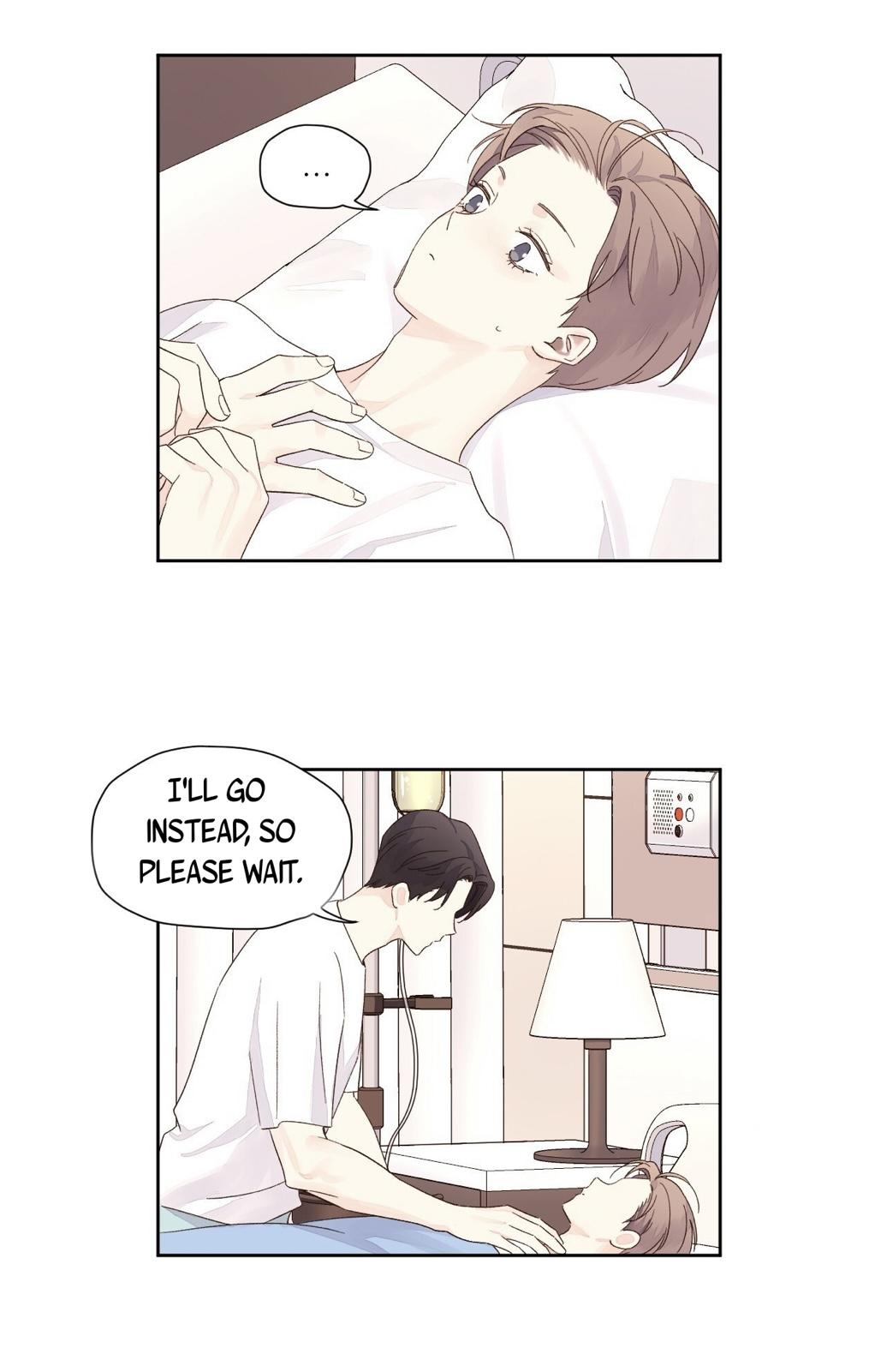 4 Week Lovers Chapter 118.2 page 32 - 