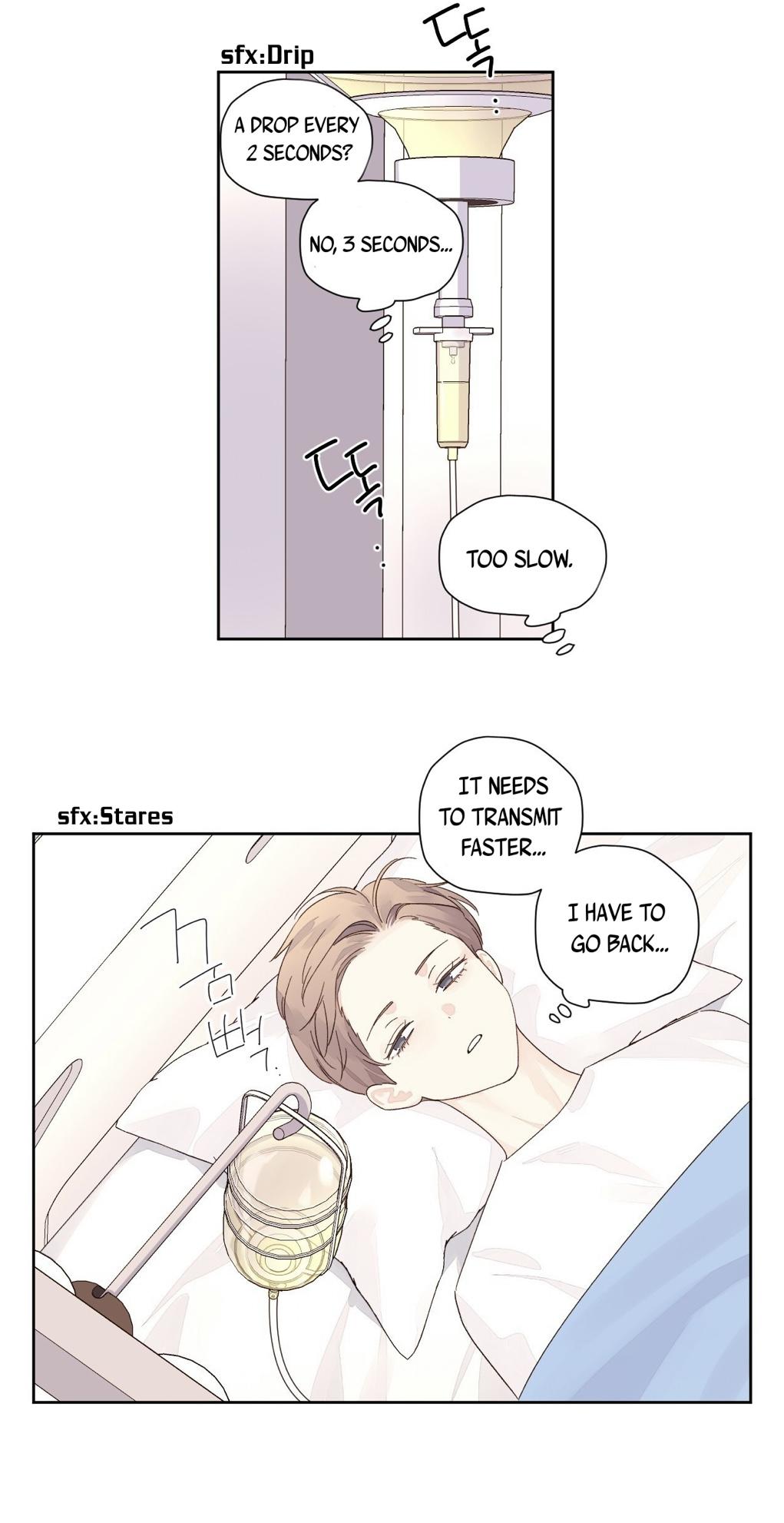 4 Week Lovers Chapter 118.2 page 33 - 