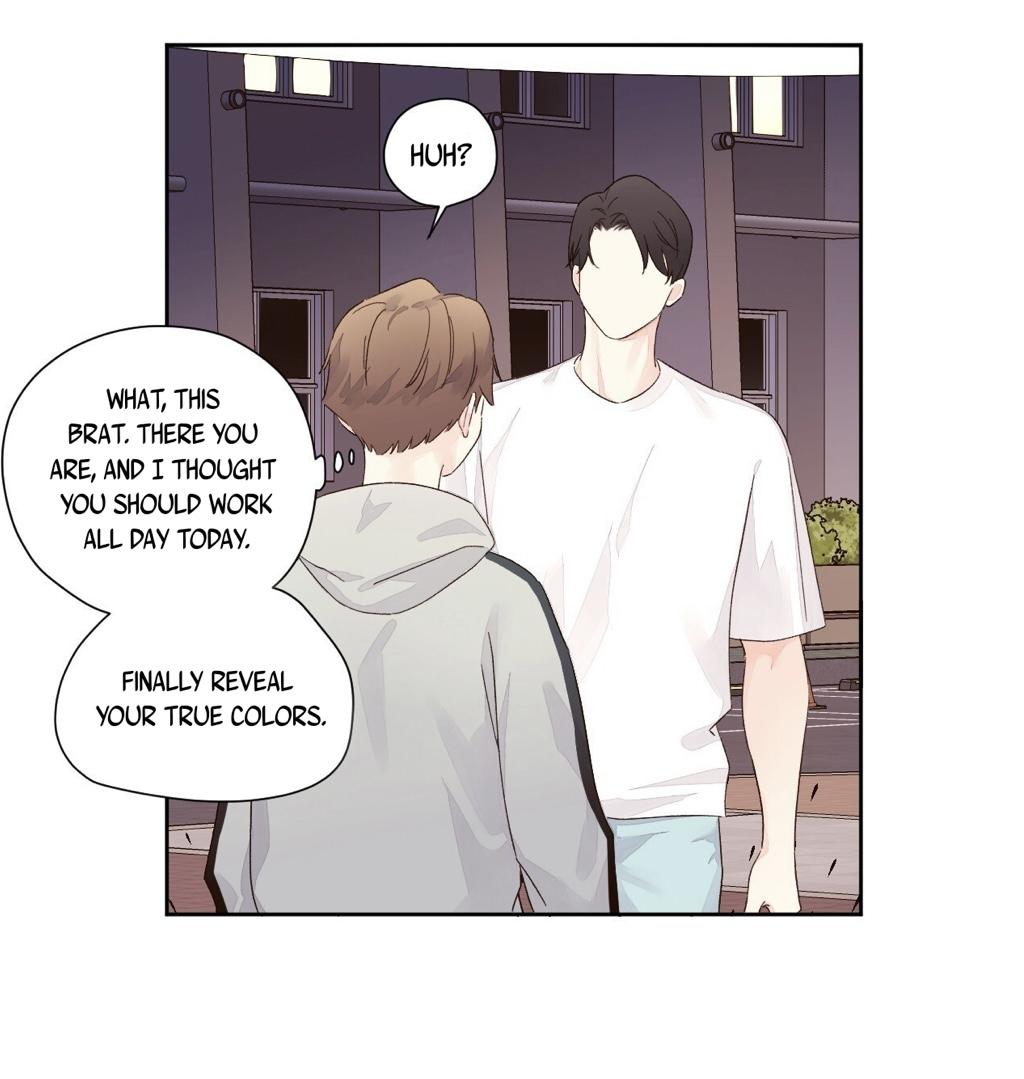 4 Week Lovers Chapter 118.2 page 36 - 