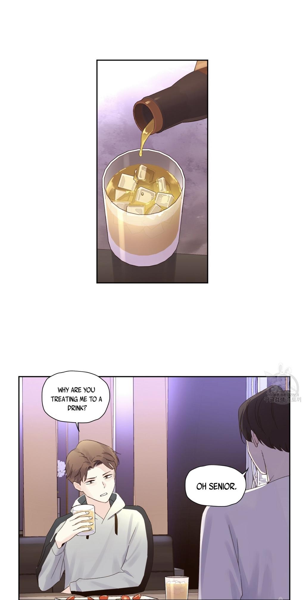 4 Week Lovers Chapter 118.2 page 40 - 