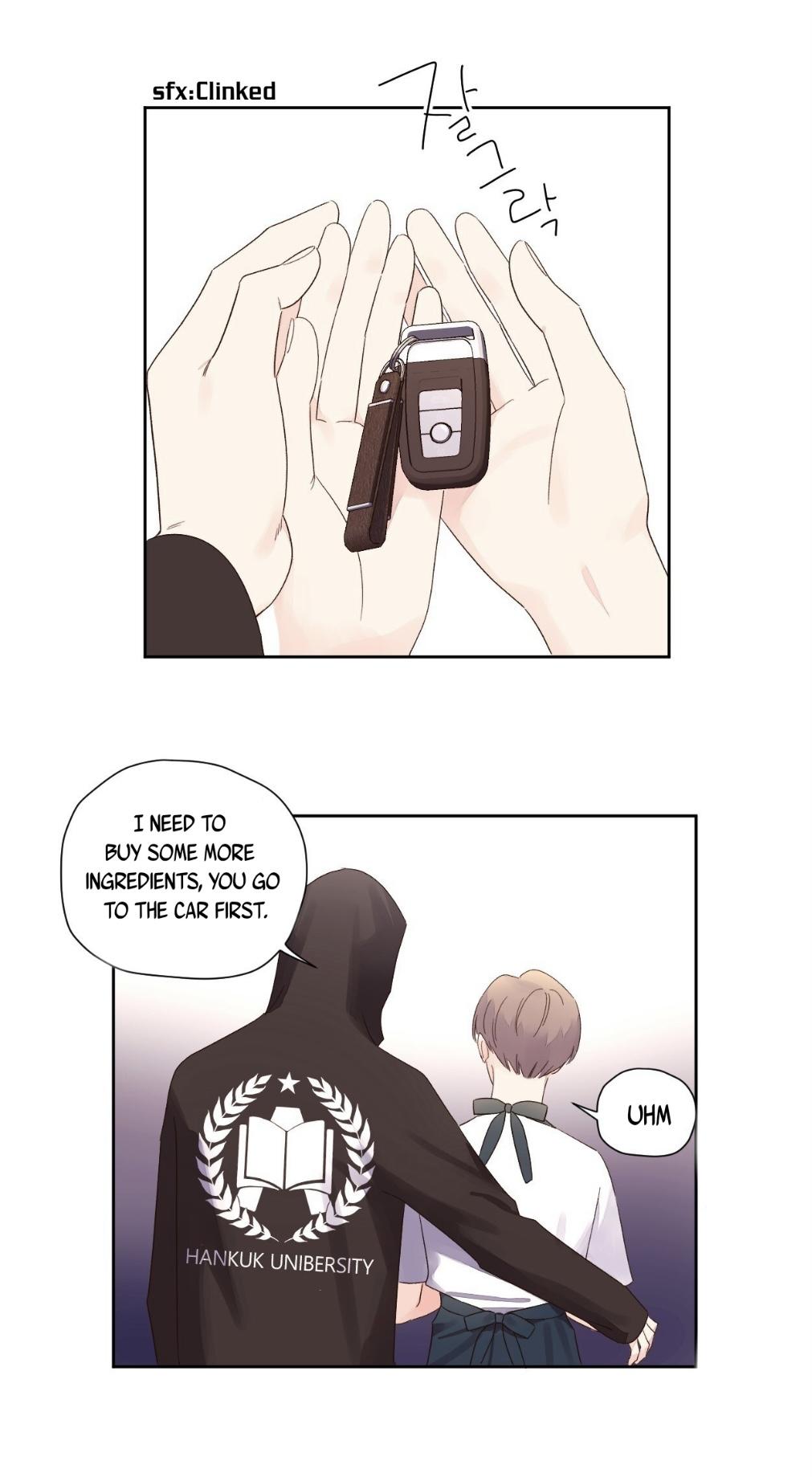 4 Week Lovers Chapter 118.2 page 5 - 