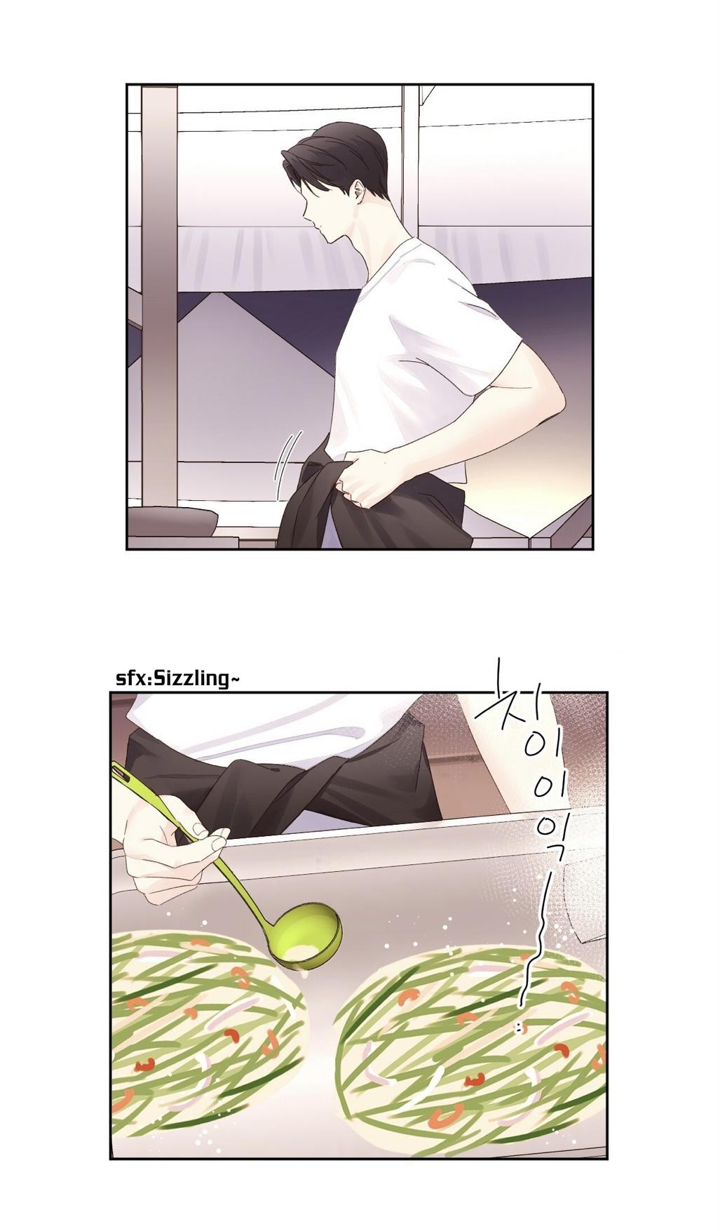 4 Week Lovers Chapter 118.2 page 6 - 