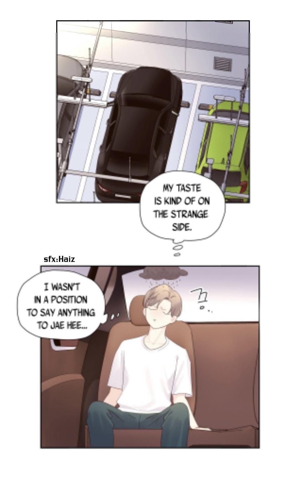 4 Week Lovers Chapter 118.2 page 10 - 