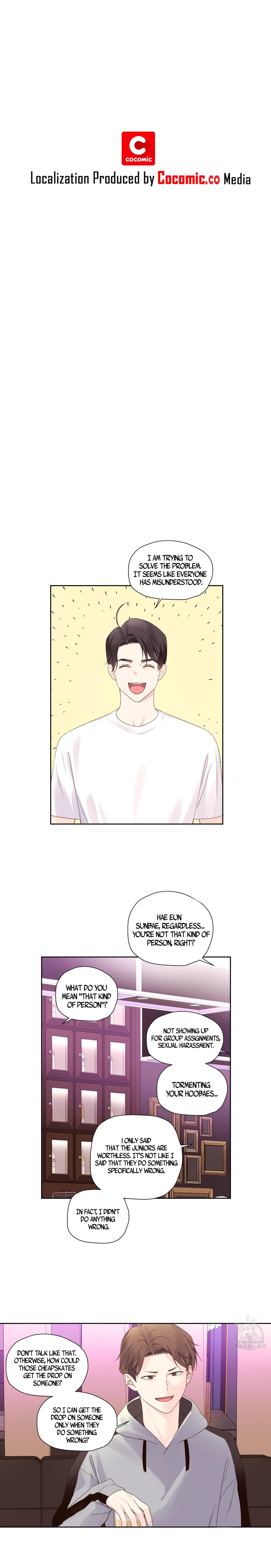 4 Week Lovers Chapter 118.3 page 2 - 