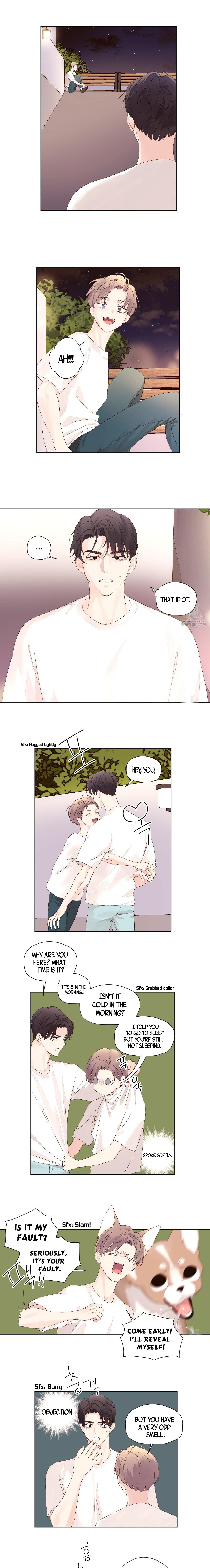 4 Week Lovers Chapter 118.3 page 11 - 
