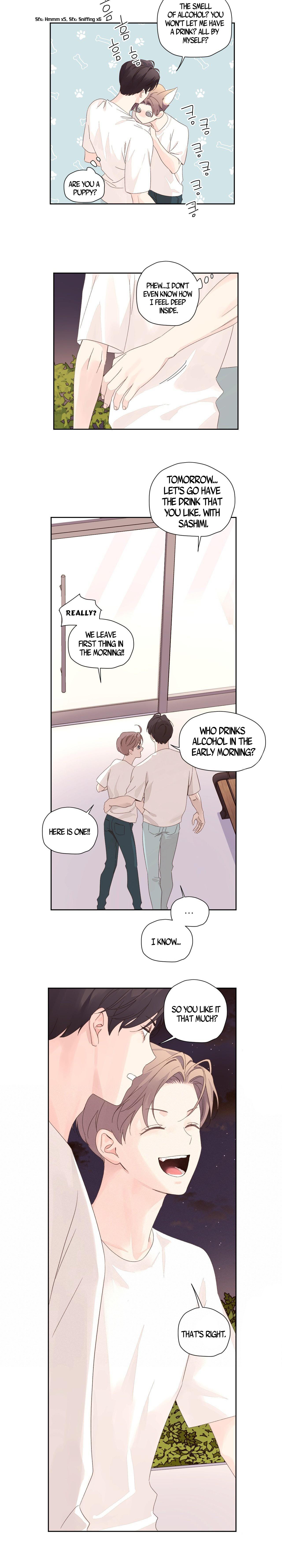 4 Week Lovers Chapter 118.3 page 12 - 