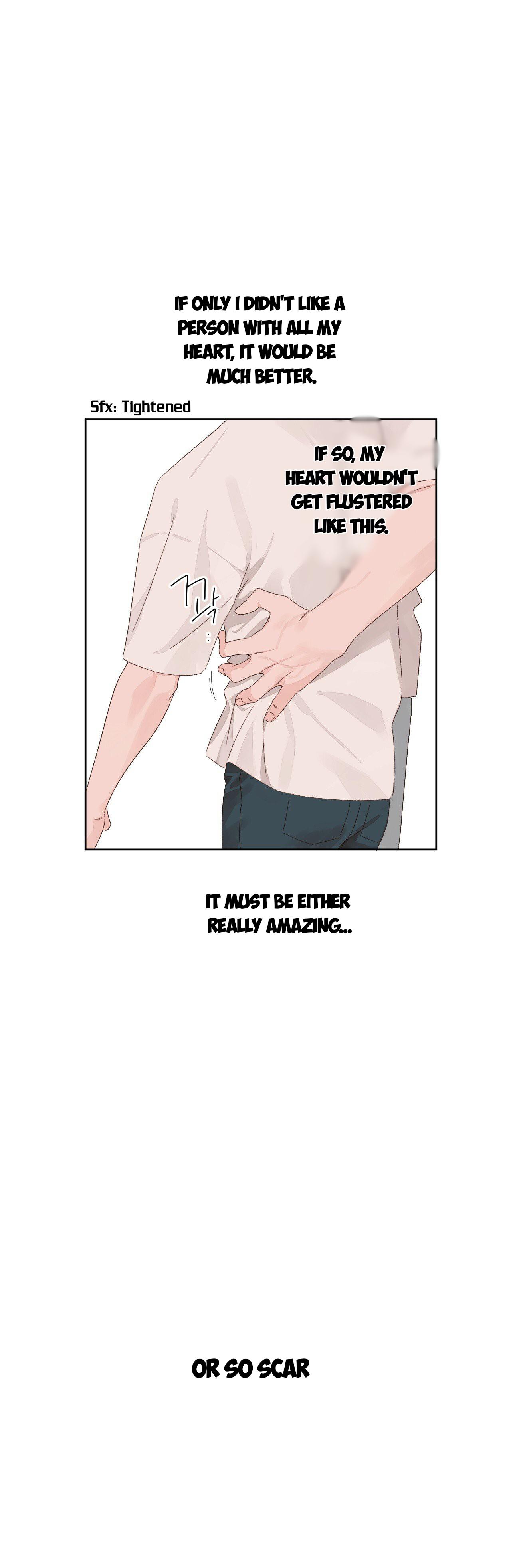 4 Week Lovers Chapter 118.3 page 14 - 