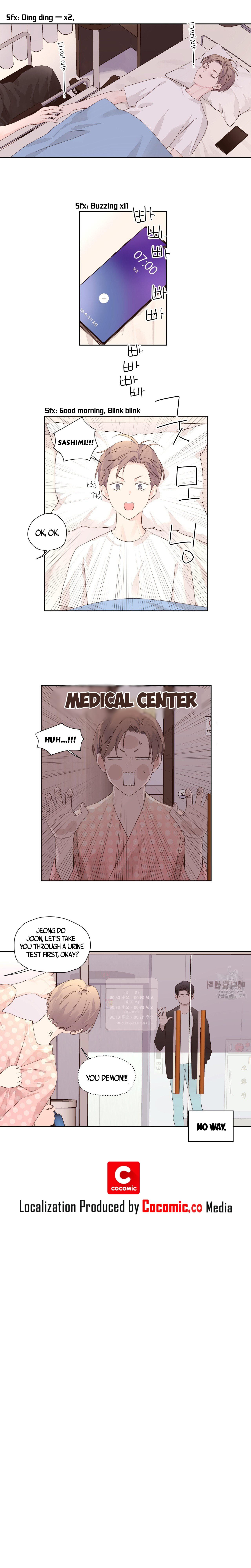 4 Week Lovers Chapter 118.3 page 15 - 