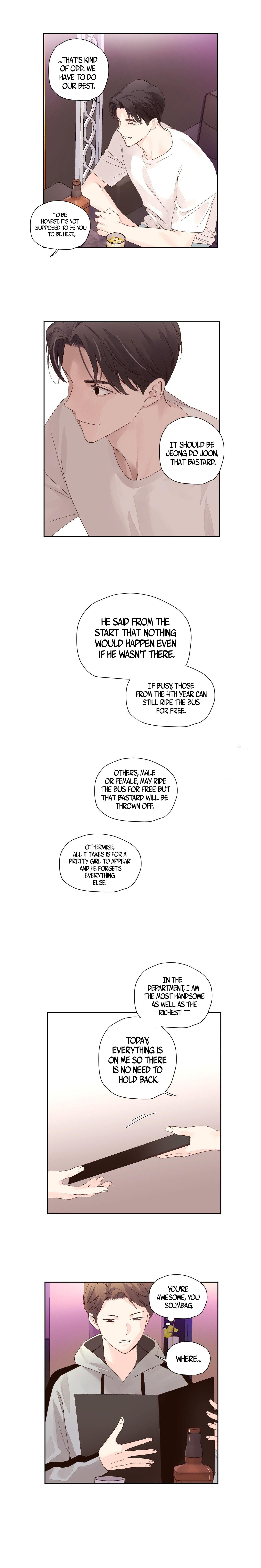 4 Week Lovers Chapter 118.3 page 3 - 