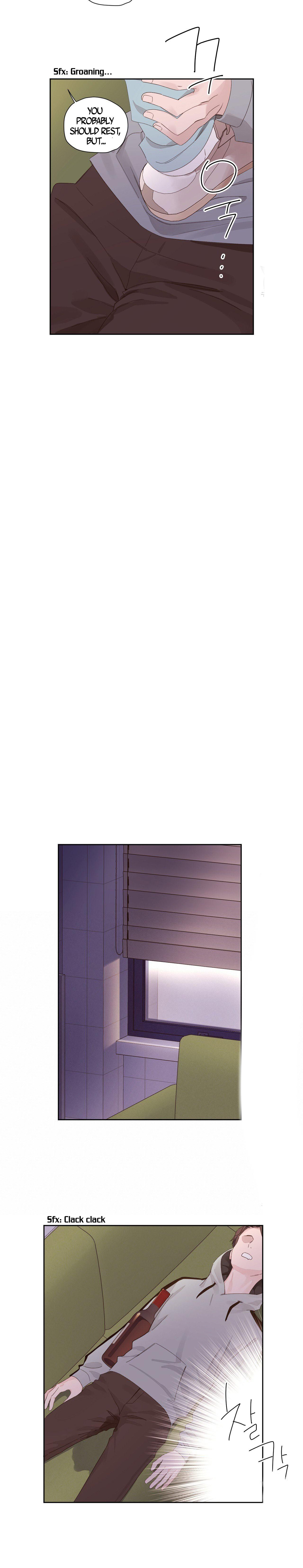 4 Week Lovers Chapter 118.3 page 7 - 