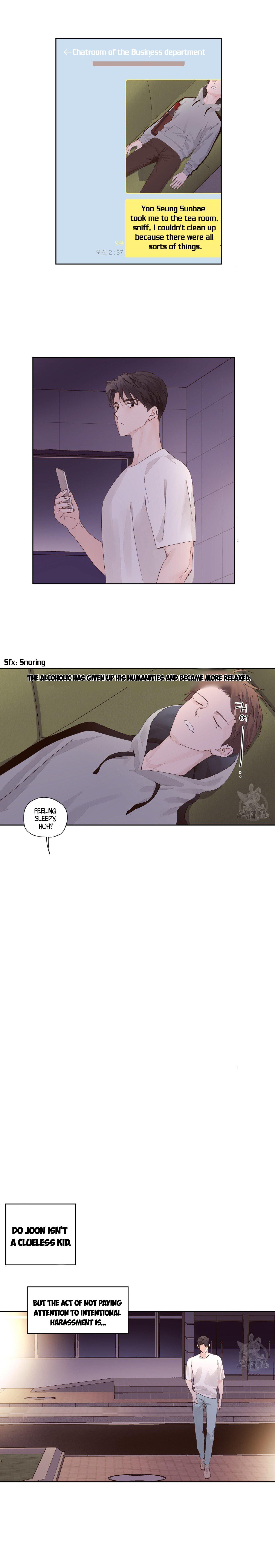 4 Week Lovers Chapter 118.3 page 8 - 