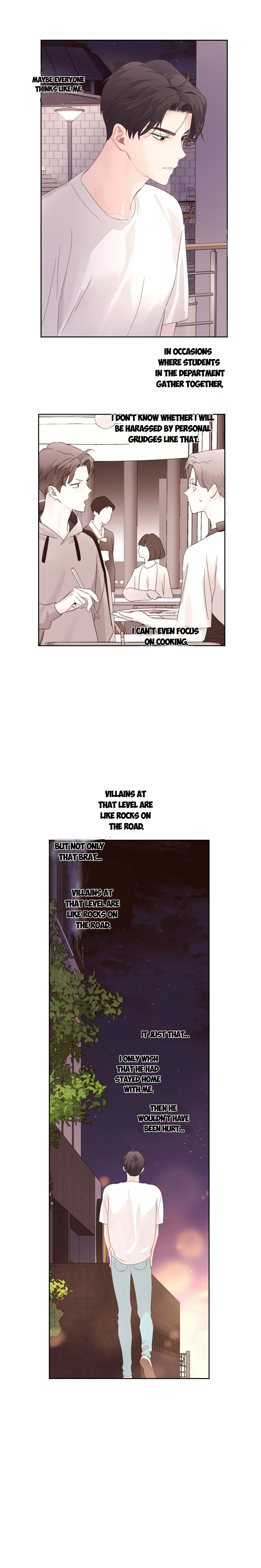 4 Week Lovers Chapter 118.3 page 9 - 