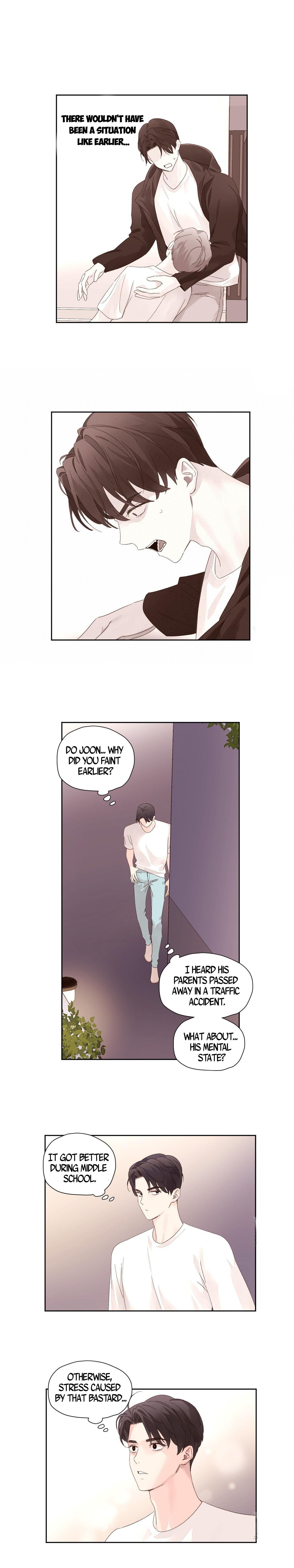 4 Week Lovers Chapter 118.3 page 10 - 