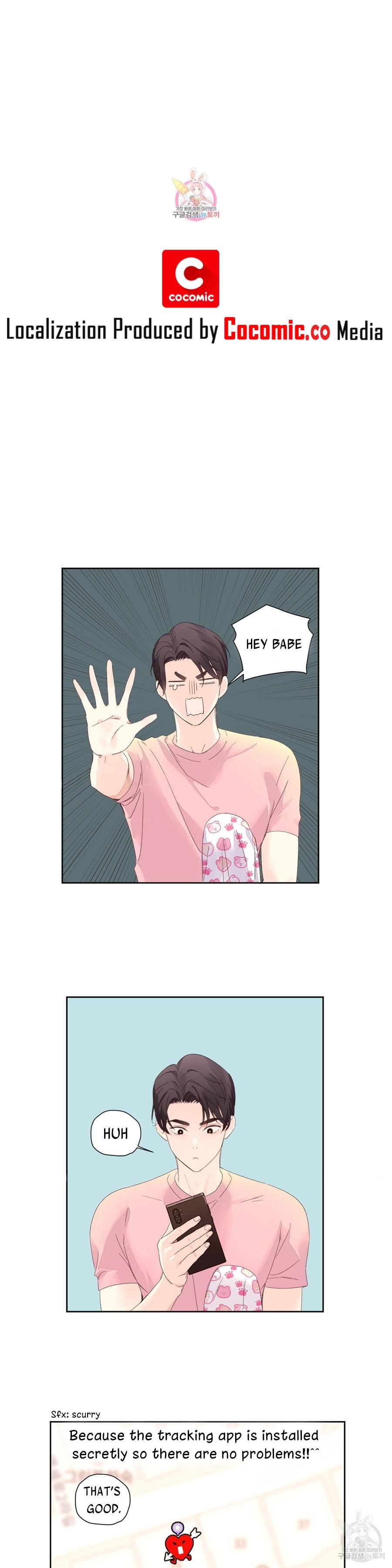 4 Week Lovers Chapter 118.5 page 2 - 