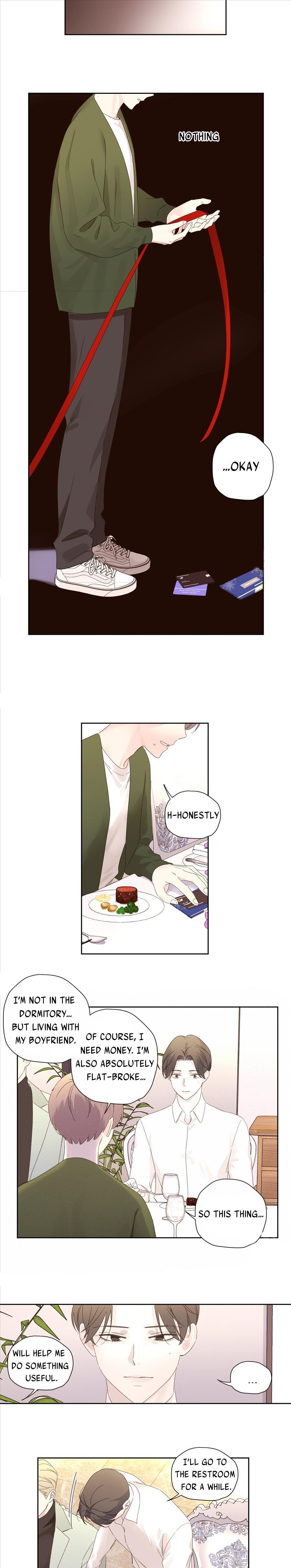4 Week Lovers Chapter 118.5 page 11 - 